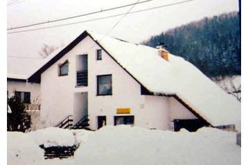 Slovaška Privát Lietava, Eksterier